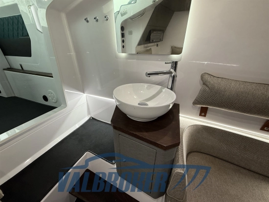 Axopar 37 XC Cross Cabin de segunda mano en venta