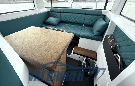 Axopar 37 XC Cross Cabin de segunda mano en venta