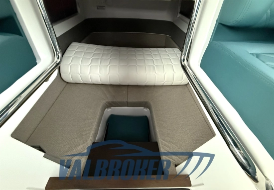 Axopar 37 XC Cross Cabin de segunda mano en venta
