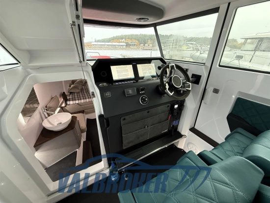 Axopar 37 XC Cross Cabin de segunda mano en venta