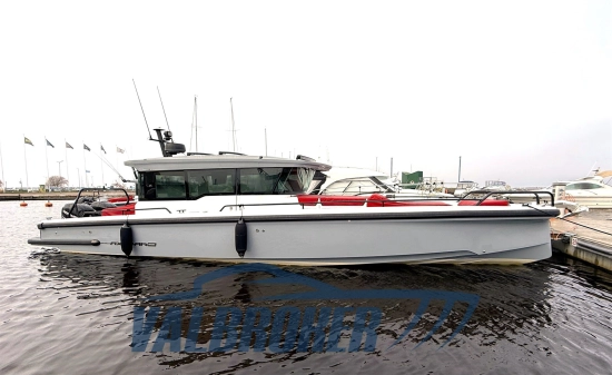 Axopar 37 XC Cross Cabin de segunda mano en venta