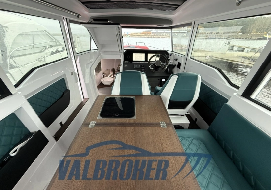 Axopar 37 XC Cross Cabin de segunda mano en venta