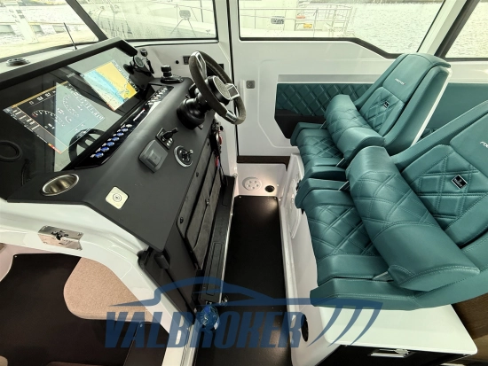Axopar 37 XC Cross Cabin de segunda mano en venta