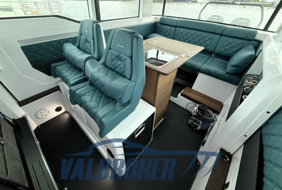 Axopar 37 XC Cross Cabin de segunda mano en venta