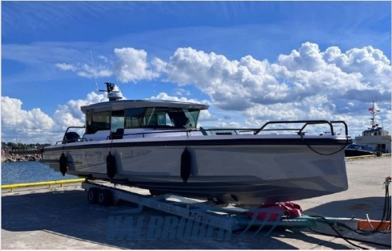 Axopar 37 XC Cross Cabin de segunda mano en venta