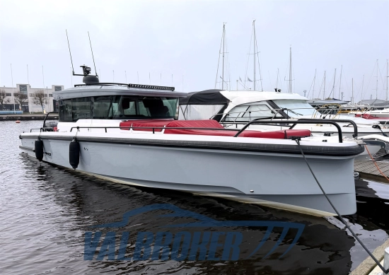 Axopar 37 XC Cross Cabin de segunda mano en venta