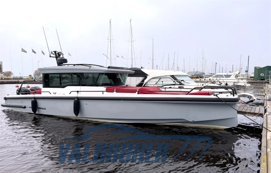 Axopar 37 XC Cross Cabin de segunda mano en venta