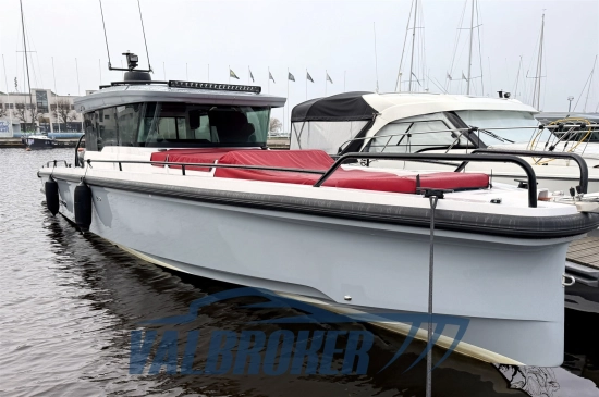 Axopar 37 XC Cross Cabin de segunda mano en venta