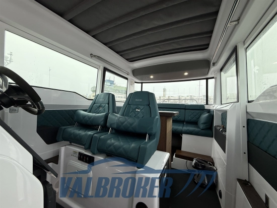 Axopar 37 XC Cross Cabin de segunda mano en venta