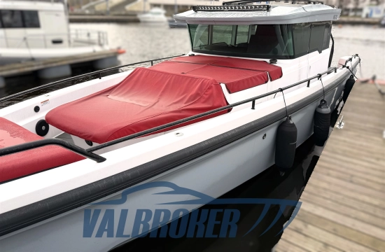 Axopar 37 XC Cross Cabin de segunda mano en venta