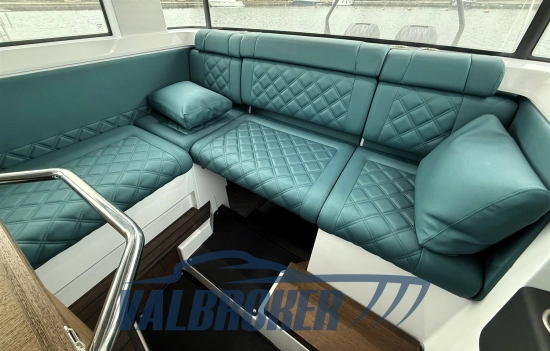 Axopar 37 XC Cross Cabin de segunda mano en venta