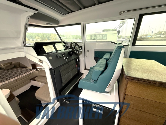 Axopar 37 XC Cross Cabin de segunda mano en venta