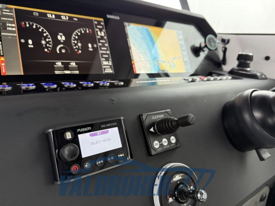 Axopar 37 XC Cross Cabin de segunda mano en venta