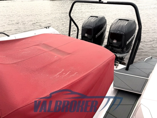 Axopar 37 XC Cross Cabin de segunda mano en venta