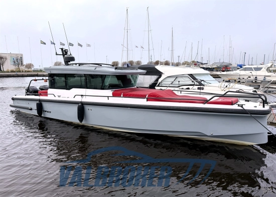 Axopar 37 XC Cross Cabin de segunda mano en venta
