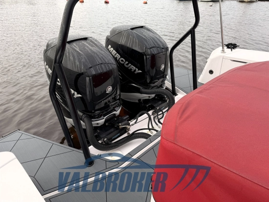 Axopar 37 XC Cross Cabin de segunda mano en venta