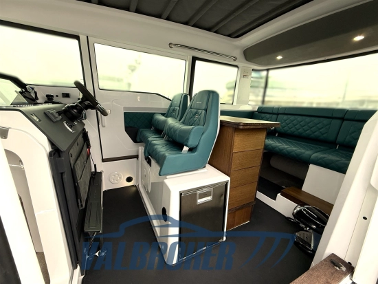 Axopar 37 XC Cross Cabin de segunda mano en venta