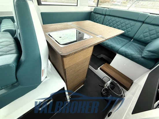 Axopar 37 XC Cross Cabin de segunda mano en venta