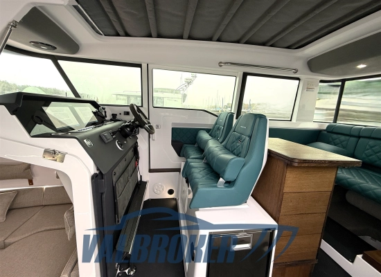 Axopar 37 XC Cross Cabin de segunda mano en venta