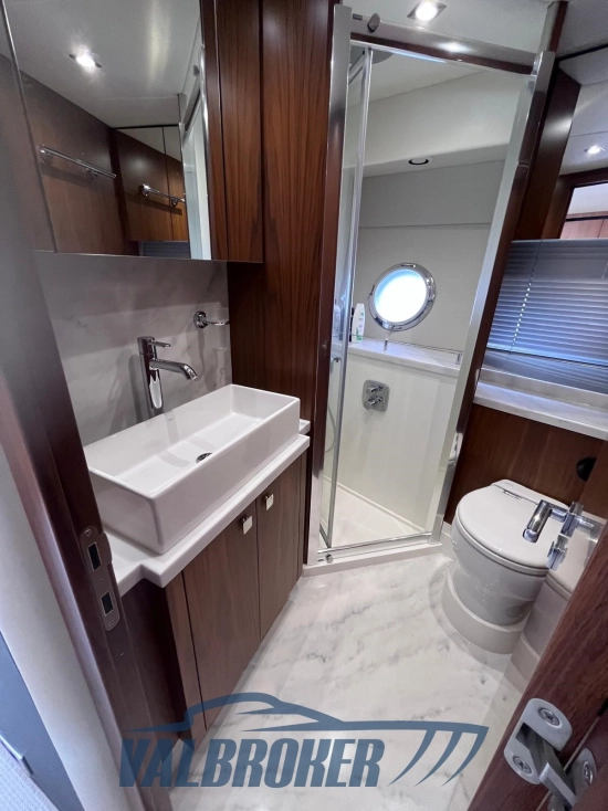 Sunseeker Predator 57 MKII de segunda mano en venta