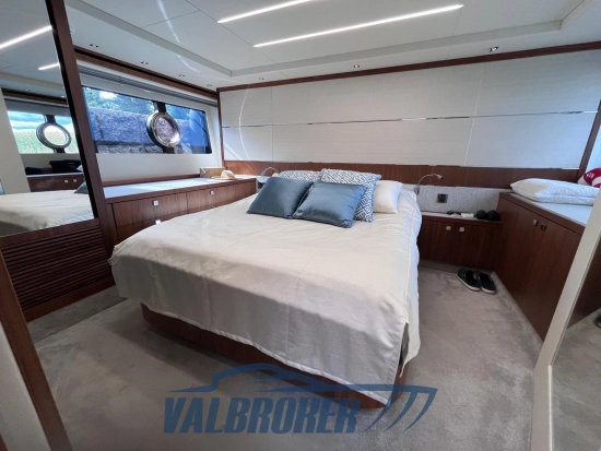 Sunseeker Predator 57 MKII de segunda mano en venta