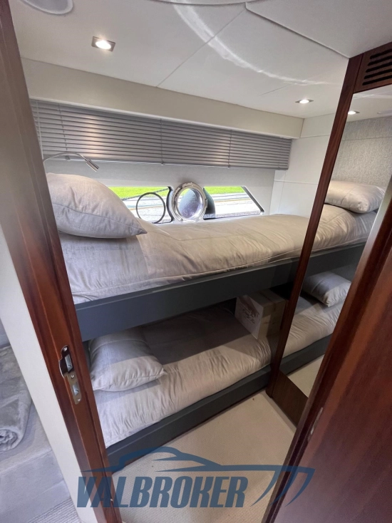 Sunseeker Predator 57 MKII de segunda mano en venta