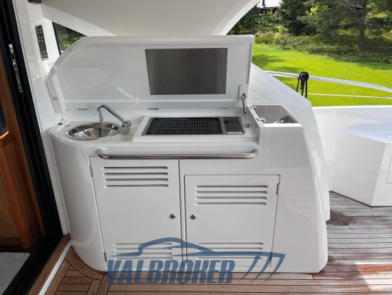 Sunseeker Predator 57 MKII de segunda mano en venta
