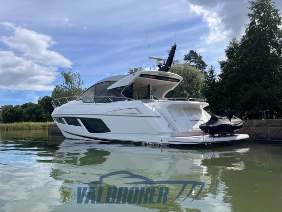 Sunseeker Predator 57 MKII de segunda mano en venta