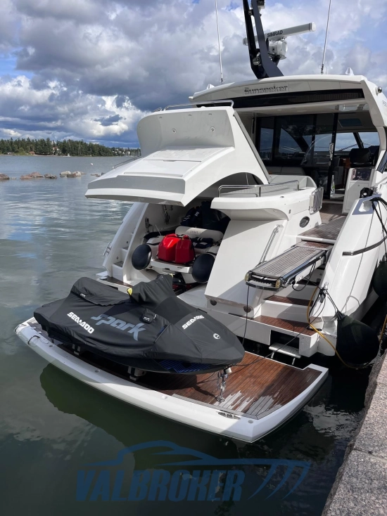 Sunseeker Predator 57 MKII de segunda mano en venta