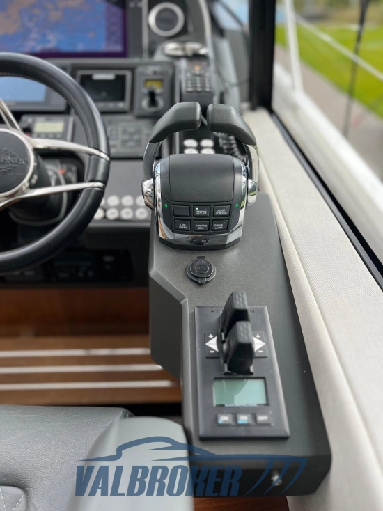 Sunseeker Predator 57 MKII de segunda mano en venta