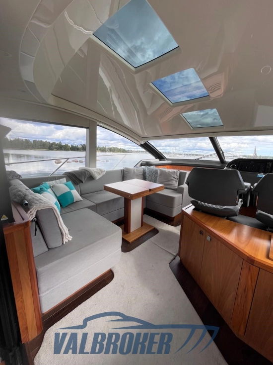 Sunseeker Predator 57 MKII de segunda mano en venta