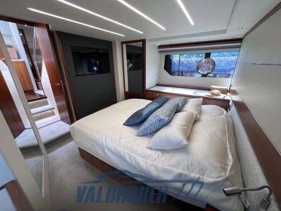 Sunseeker Predator 57 MKII de segunda mano en venta