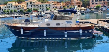 Apreamare Aprea 10 Semi Cabin de segunda mano en venta
