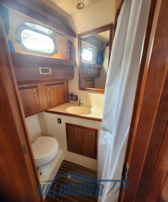 Apreamare Aprea 10 Semi Cabin usata in vendita