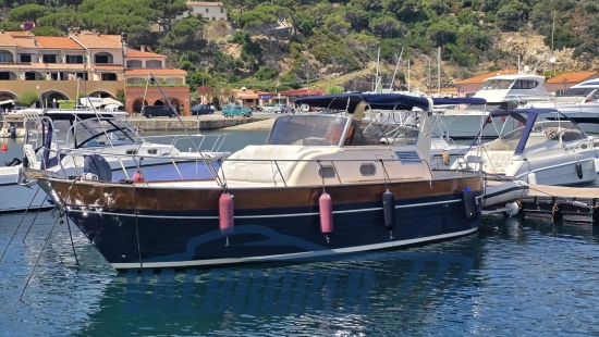 Apreamare Aprea 10 Semi Cabin usata in vendita