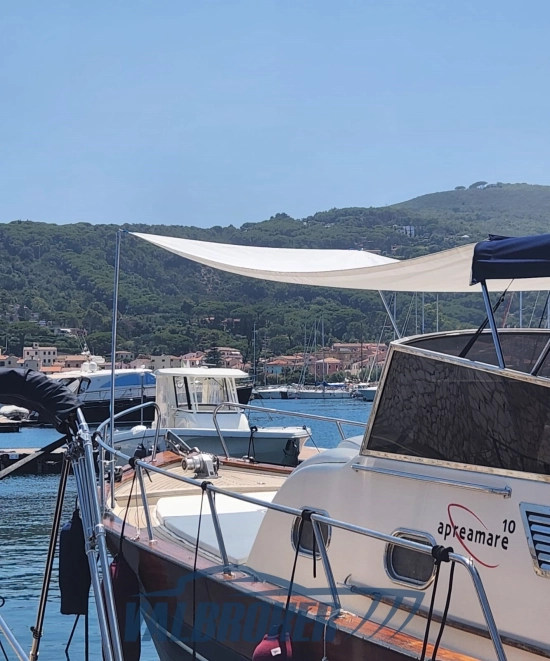 Apreamare Aprea 10 Semi Cabin usata in vendita