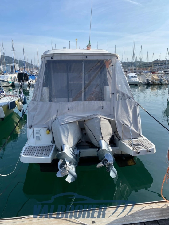 Jeanneau Merry Fisher 895 Offshore de segunda mano en venta