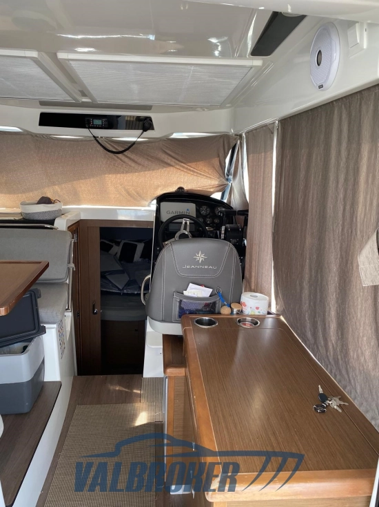 Jeanneau Merry Fisher 895 Offshore de segunda mano en venta