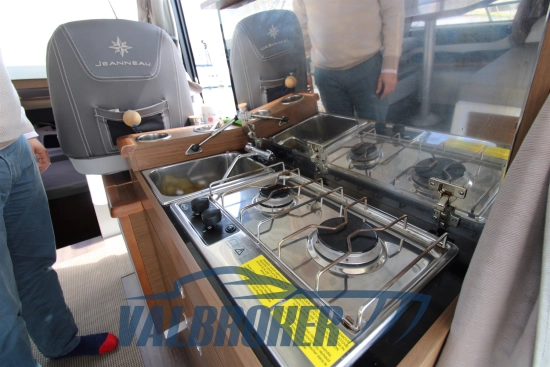 Jeanneau Merry Fisher 895 Offshore de segunda mano en venta
