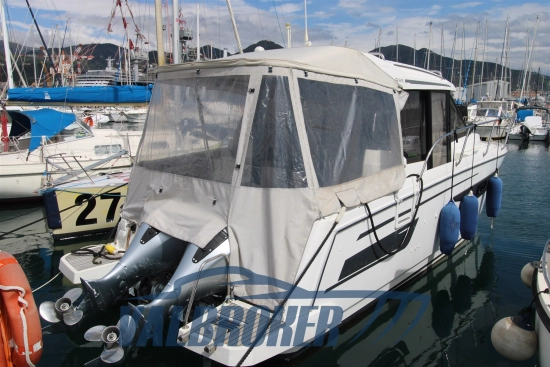 Jeanneau Merry Fisher 895 Offshore de segunda mano en venta
