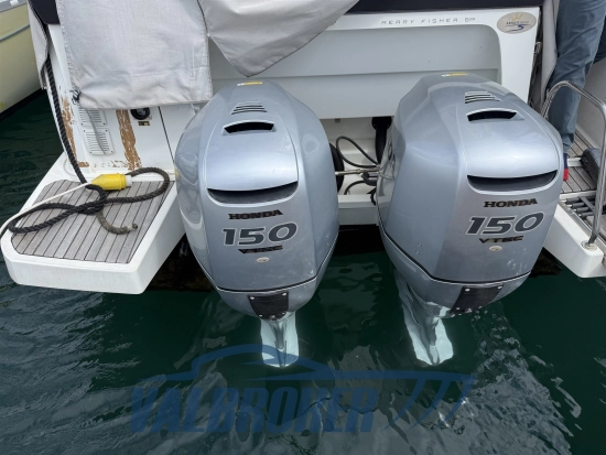 Jeanneau Merry Fisher 895 Offshore de segunda mano en venta