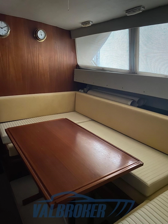 Fjord 32 cabin usata in vendita