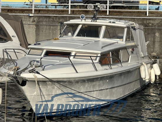 Fjord 32 cabin usata in vendita