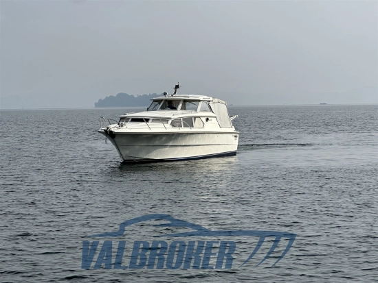 Fjord 32 cabin usata in vendita