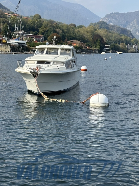Fjord 32 cabin usata in vendita
