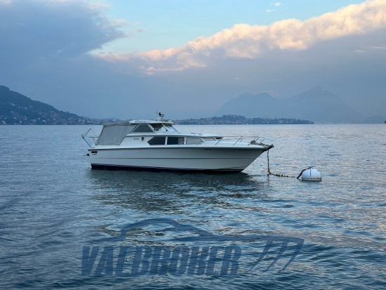 Fjord 32 cabin usata in vendita
