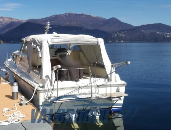 Fjord 32 cabin usata in vendita