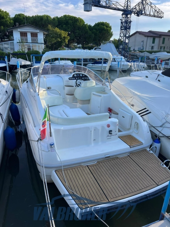 Cranchi Zaffiro 28 usata in vendita