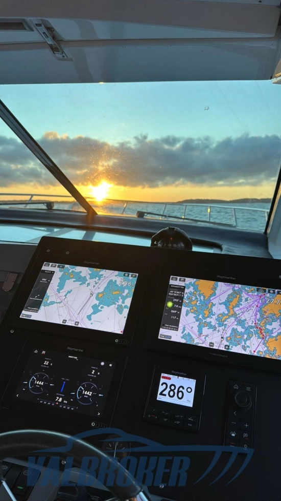 Sealine SC 38 usata in vendita
