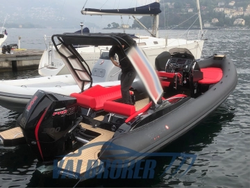 SPX RIB 24 usata in vendita